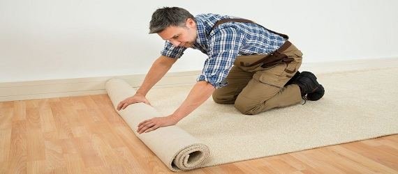 Commercial Carpet Installation