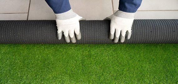Artificial Grass Installation services dubai