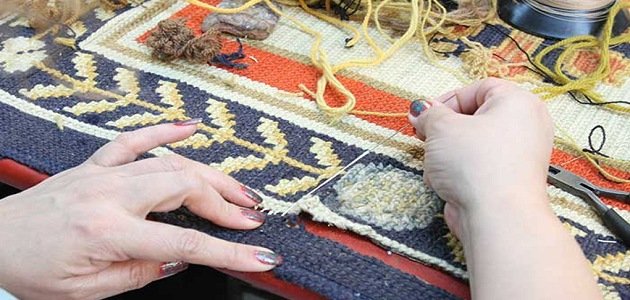 Carpet Stitching dubai