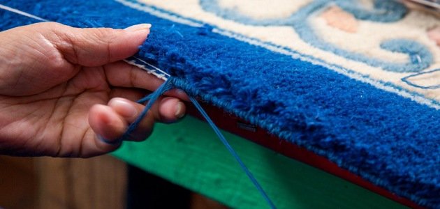 Carpet Stitching services in dubai
