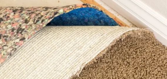 Carpet Underlay Services in Dubai