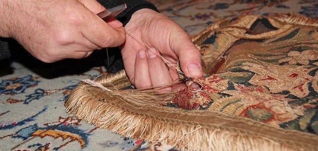 Dubai Carpet Stitching