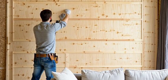 Dubai Wall Paneling Installation Services