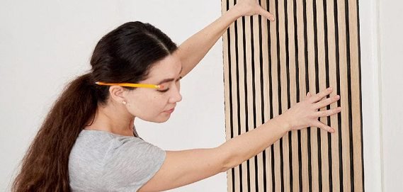 Elegant Wall Paneling for Dubai Homes