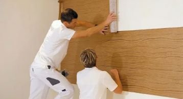 Latest Wallpaper Design installation