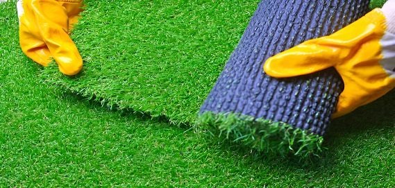 Luxury Artificial Grass Installation dubai