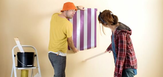 Wallpaper Installation Dubai