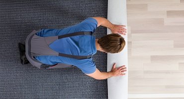 dubai Carpet Installation