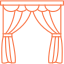 Curtain Re-Design & Style