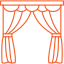 curtains
