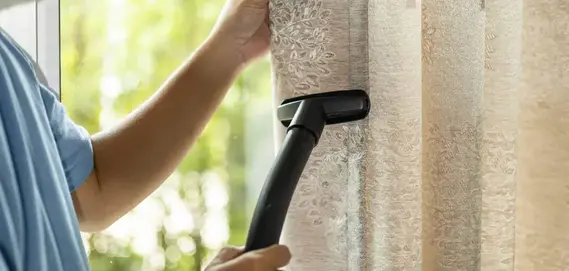expert curtain cleaning