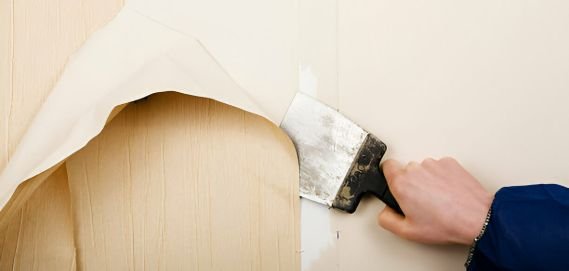 wallpaper removal experts
