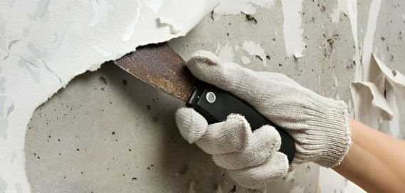 wallpaper stripping services