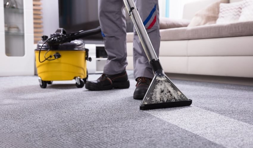 Carpet Maintenance Tips For Long-Lasting Use
