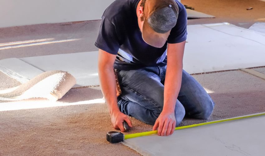 Measure The Plan Layout