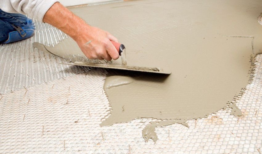 Prepare The Subfloor