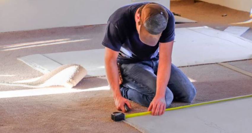 Common Mistakes To Avoid During Carpet Installation