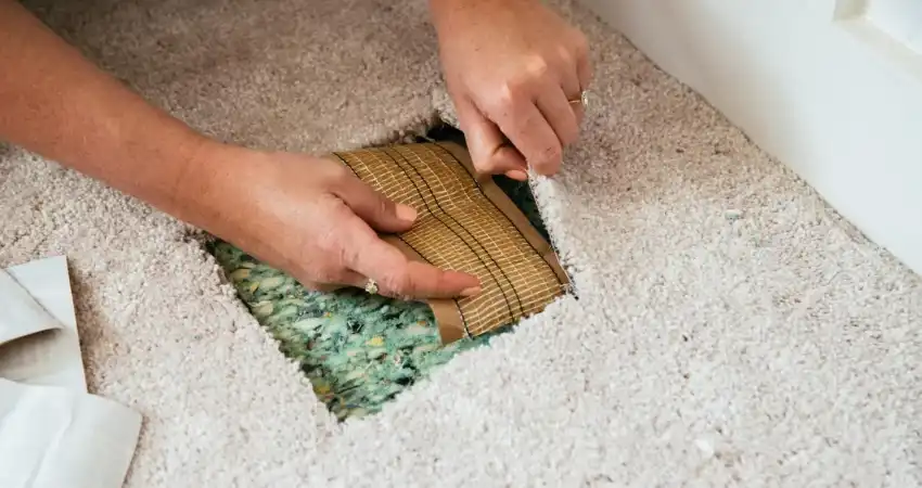 Carpet Patching