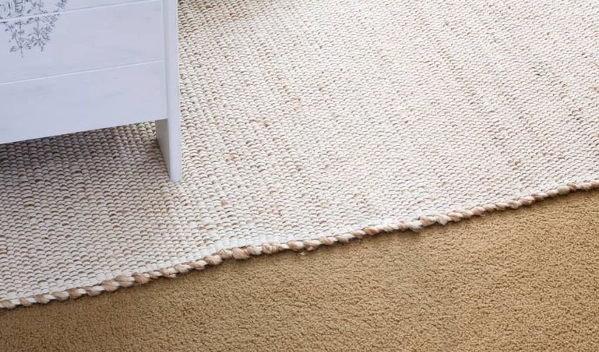 Wrong Carpet For The Area