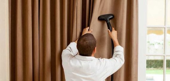Best Curtain Cleaning
