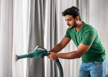 Curtain Cleaning Service