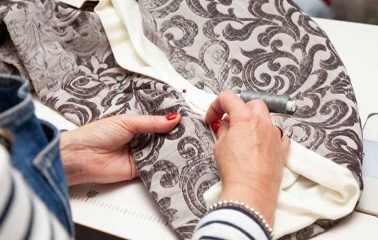 Professional Curtain Alteration